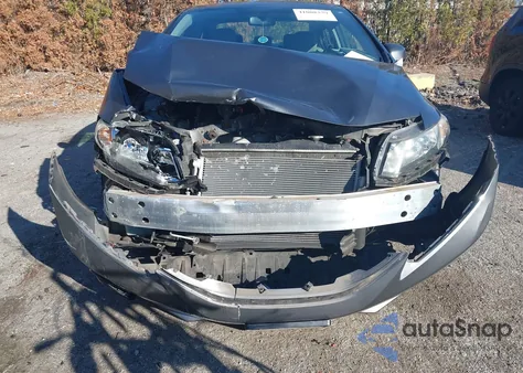 2013 Honda Civic Ex-L z USA, uszkodzony, nr VIN 19XFB2F99DE281427